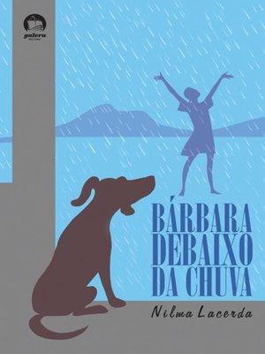 cover image of Bárbara debaixo da chuva